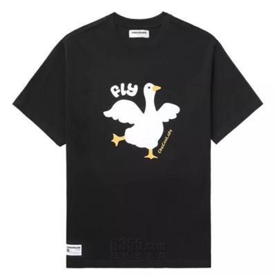 商場品牌-短袖-T恤