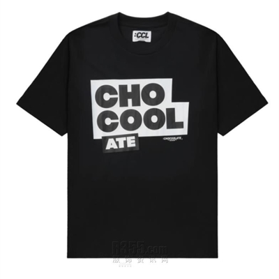 商場品牌-短袖-T恤