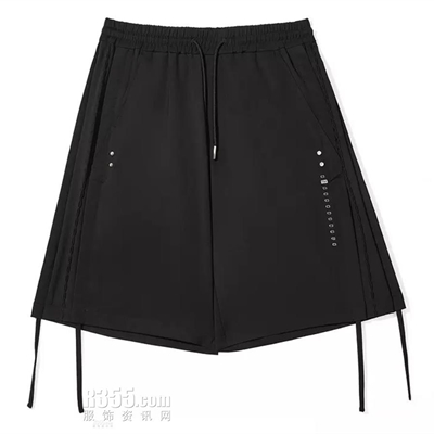 商場品牌-短褲-休閑褲