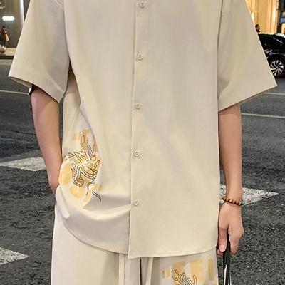 市場上裝-套裝-電商套裝