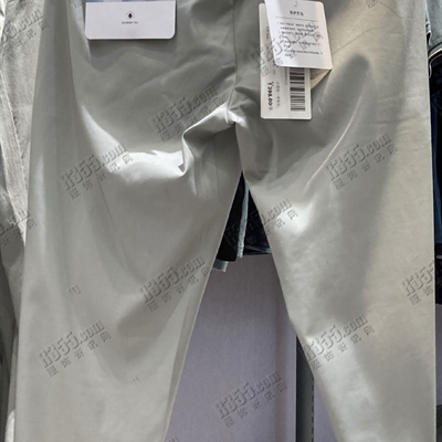 商場品牌-商務褲-商務褲【實拍】