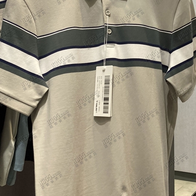 商場品牌-短袖-T恤【實拍】