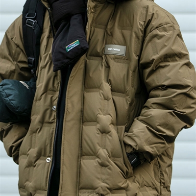 市場上裝-棉衣/羽絨服-休閑棉服