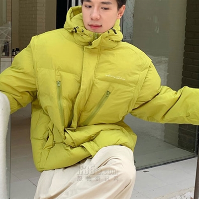 市場上裝-棉衣/羽絨服-休閑棉服