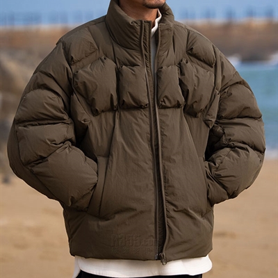 市場上裝-棉衣/羽絨服-休閑棉服