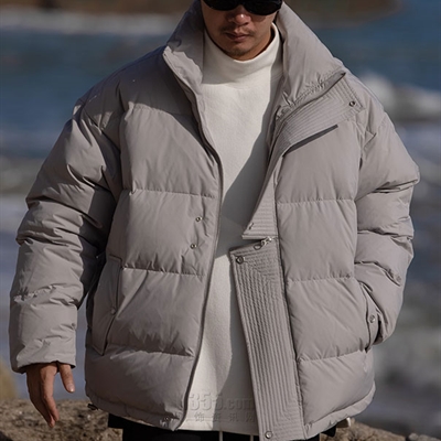 市場上裝-棉衣/羽絨服-休閑棉服