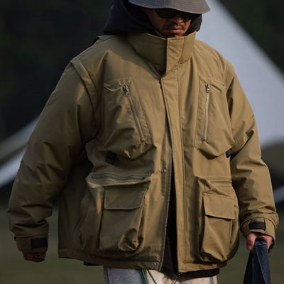 市場上裝-棉衣/羽絨服-休閑棉服
