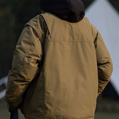 市場上裝-棉衣/羽絨服-休閑棉服
