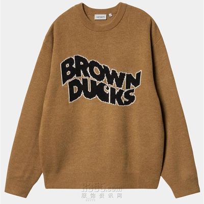 商場品牌-套頭-毛衫