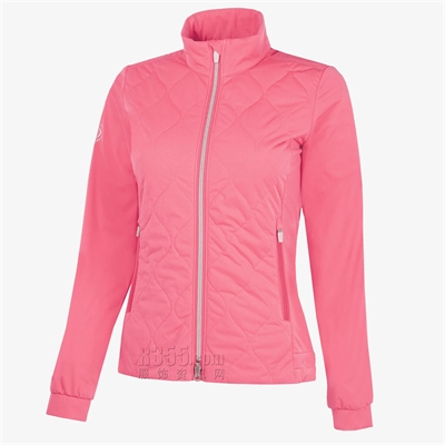 運動品牌-棉衣/羽絨-女運動棉服