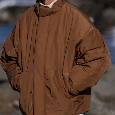市場上裝-棉衣/羽絨服-休閑棉服