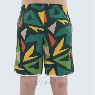 運動品牌-單褲-男運動單褲