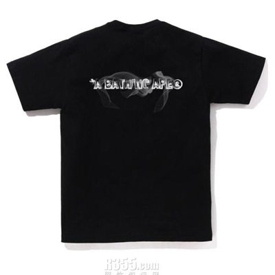 商場品牌-短袖-T恤