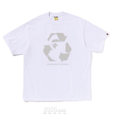 商場品牌-短袖-T恤