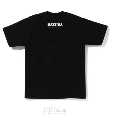 商場品牌-短袖-T恤