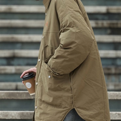 市場上裝-棉衣/羽絨服-休閑棉服
