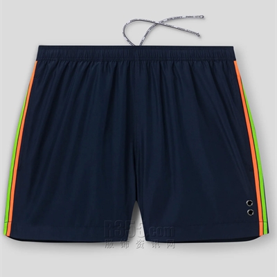 運動品牌-單褲-男運動單褲