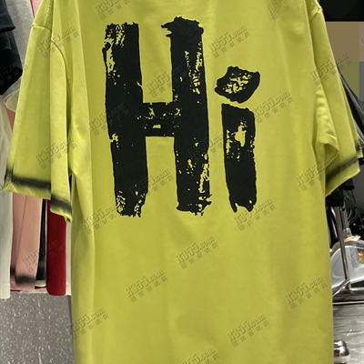 市場上裝-T恤-休閑T恤【實拍】