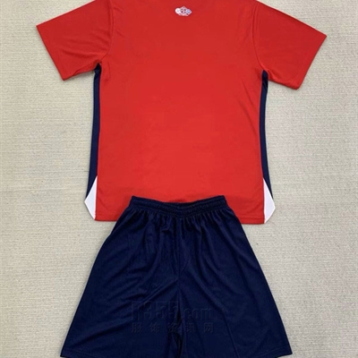 運動品牌-套裝-男運動球服