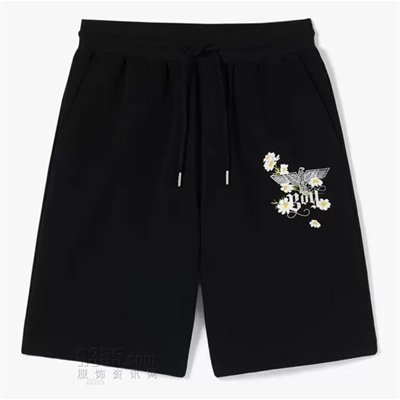 商場品牌-短褲-休閑褲