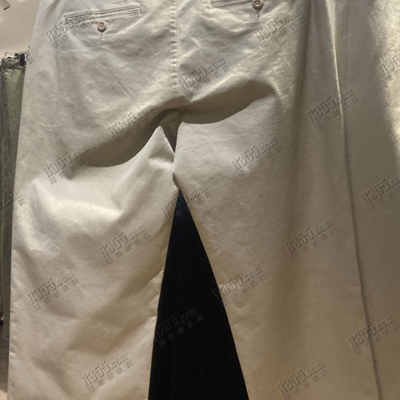 商場品牌-商務褲-商務褲【實拍】