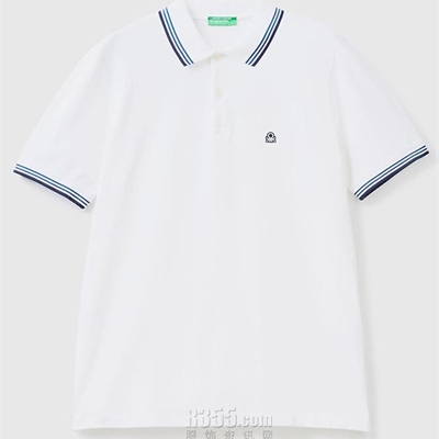 商場品牌-短袖-T恤