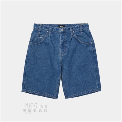 商場品牌-短褲-牛仔褲