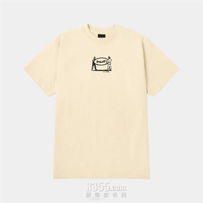 商場品牌-短袖-T恤