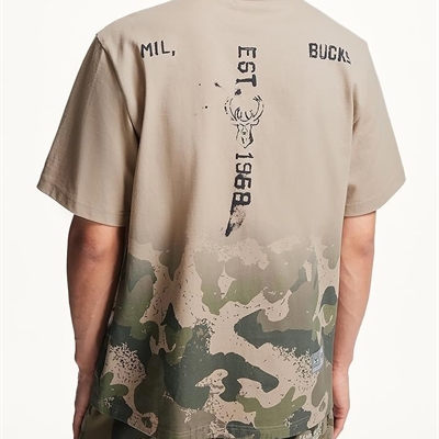 商場品牌-短袖-T恤