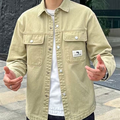 市場上裝-襯衫-休閑襯衫