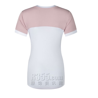 運動品牌-T恤-女運動T恤