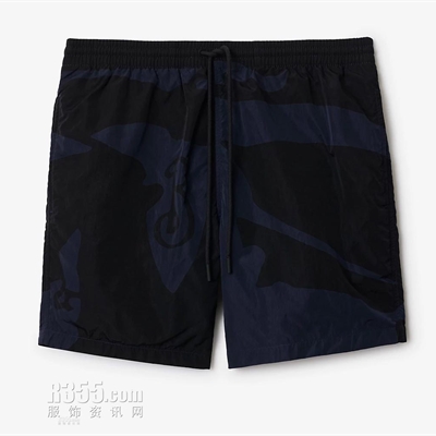 商場品牌-短褲-休閑褲