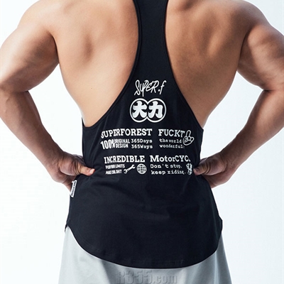 運動品牌-T恤-男運動T恤