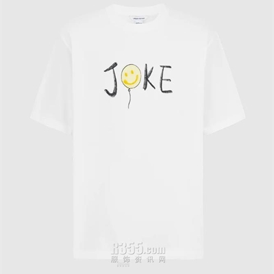 商場品牌-短袖-T恤