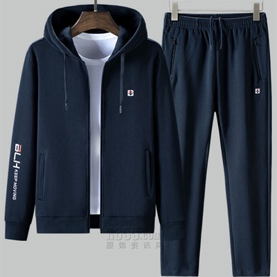 運動品牌-套裝-男運動套裝
