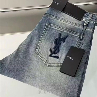 市場男褲-牛仔-歐貨牛仔褲