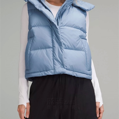 運動品牌-棉衣/羽絨-女運動棉服