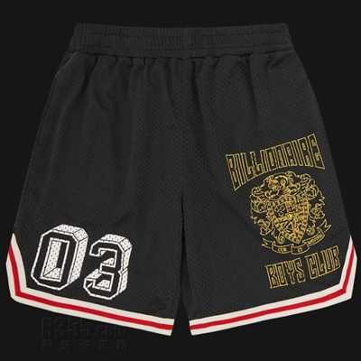 商場品牌-短褲-休閑褲