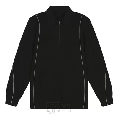 商場品牌-套頭-衛(wèi)衣