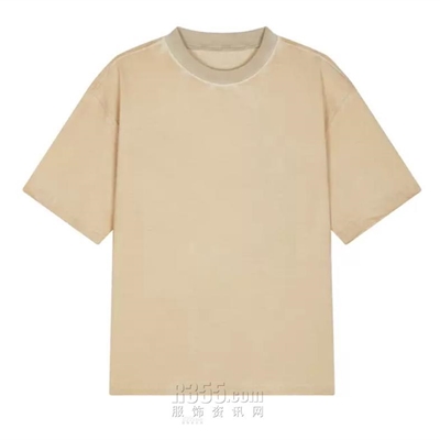 商場品牌-短袖-T恤