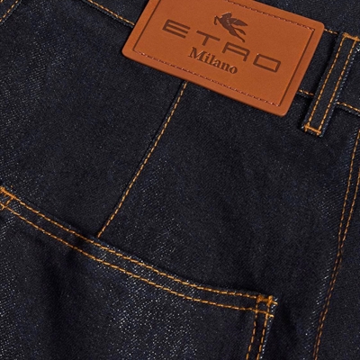 商場品牌-牛仔褲-牛仔褲