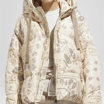 商場品牌-女裝棉服-女裝棉服