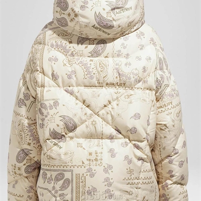商場品牌-女裝棉服-女裝棉服