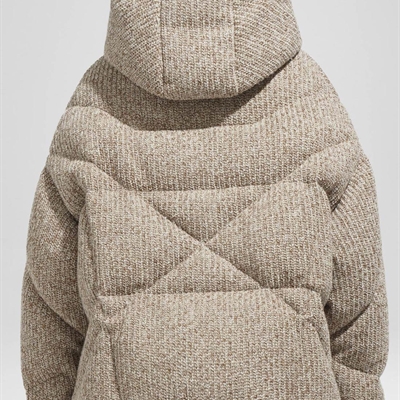 商場品牌-女裝棉服-女裝棉服