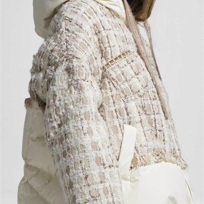 商場(chǎng)品牌-女裝棉服-女裝棉服