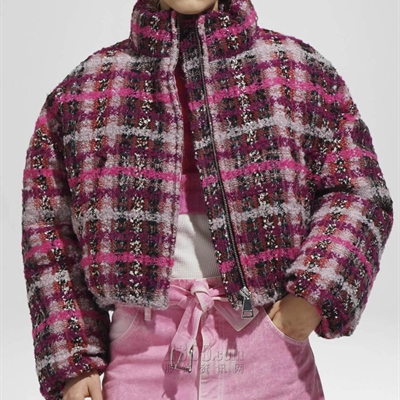 商場(chǎng)品牌-女裝棉服-女裝棉服