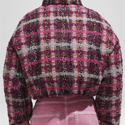 商場(chǎng)品牌-女裝棉服-女裝棉服
