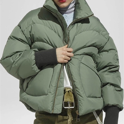 商場(chǎng)品牌-女裝棉服-女裝棉服