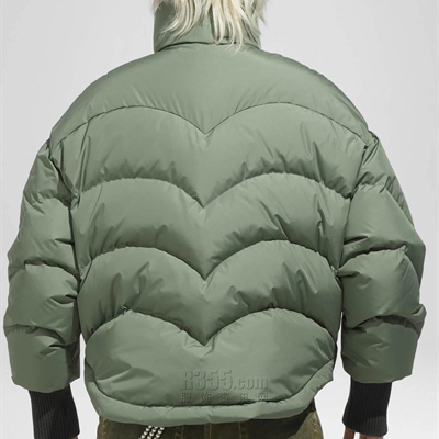 商場(chǎng)品牌-女裝棉服-女裝棉服