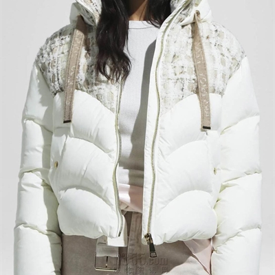 商場(chǎng)品牌-女裝棉服-女裝棉服